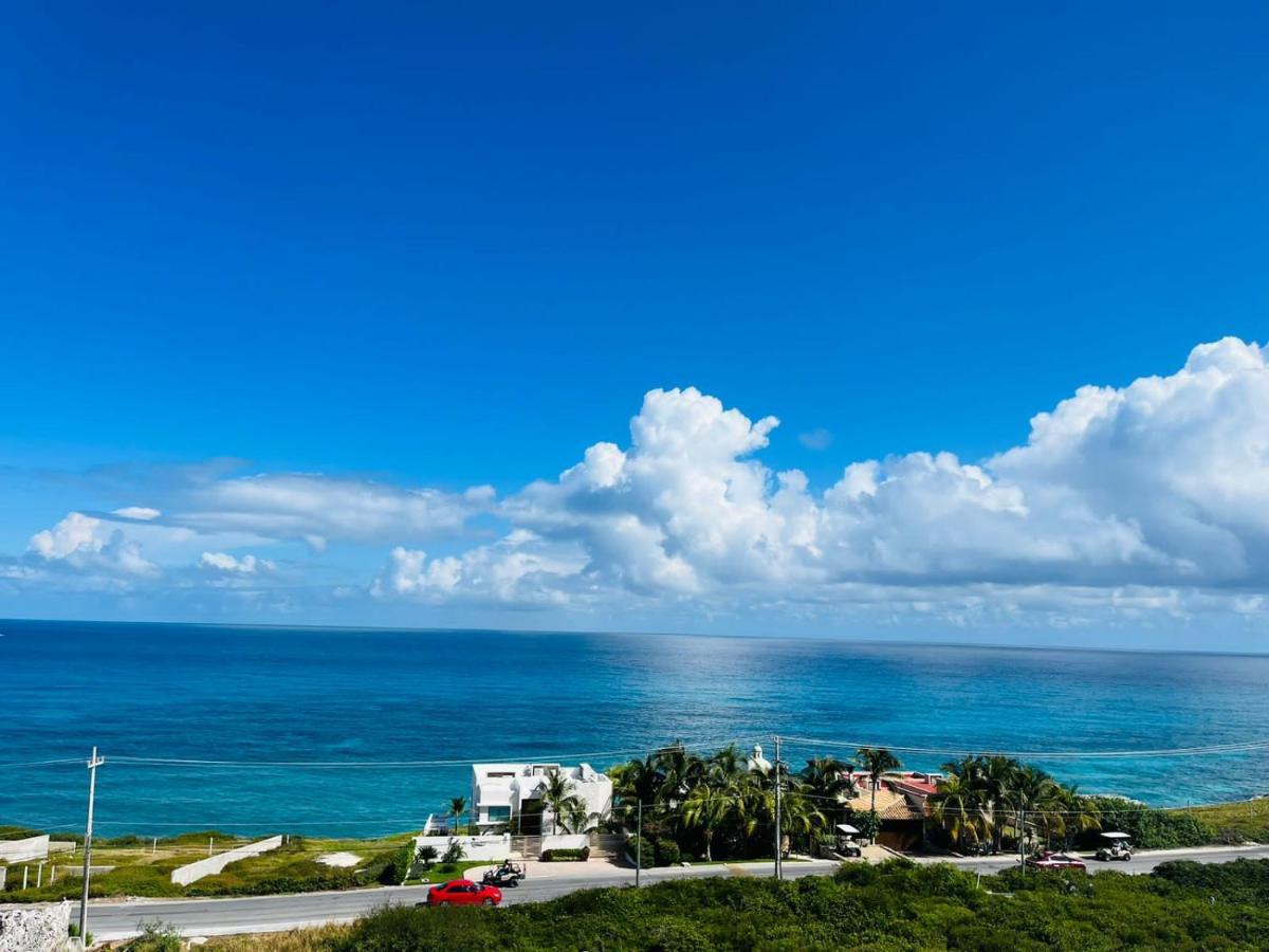 Holiday Apartment At La Diosa Condos Isla Mujeres Exterior foto