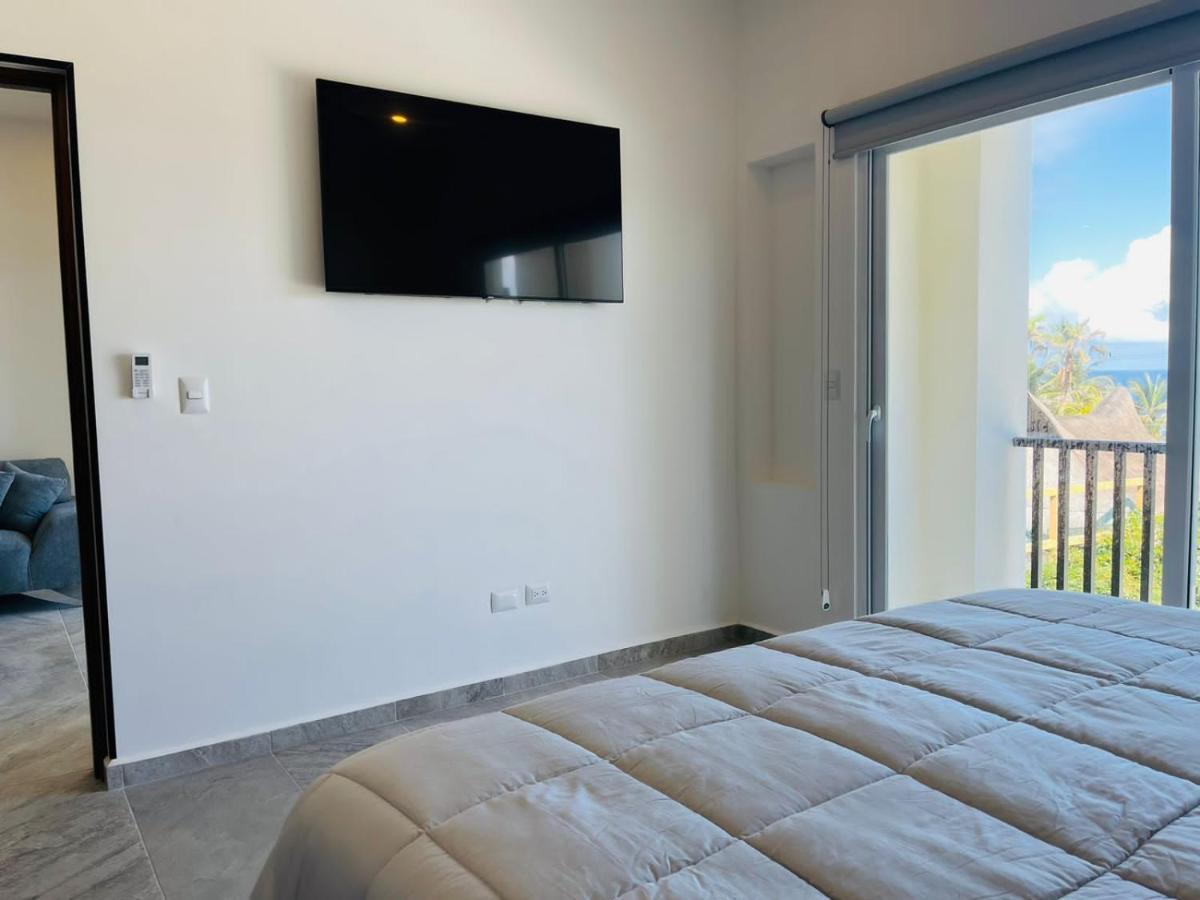 Holiday Apartment At La Diosa Condos Isla Mujeres Exterior foto