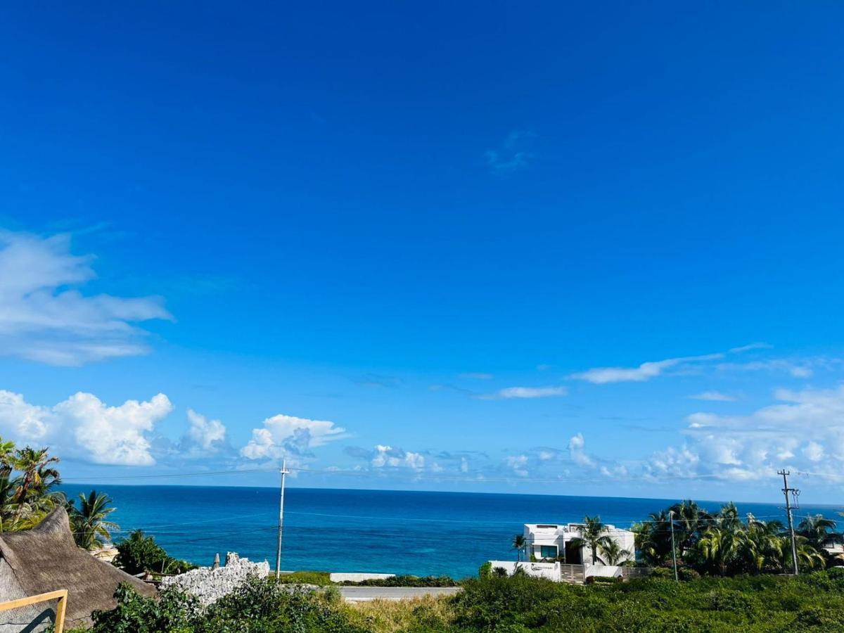 Holiday Apartment At La Diosa Condos Isla Mujeres Exterior foto