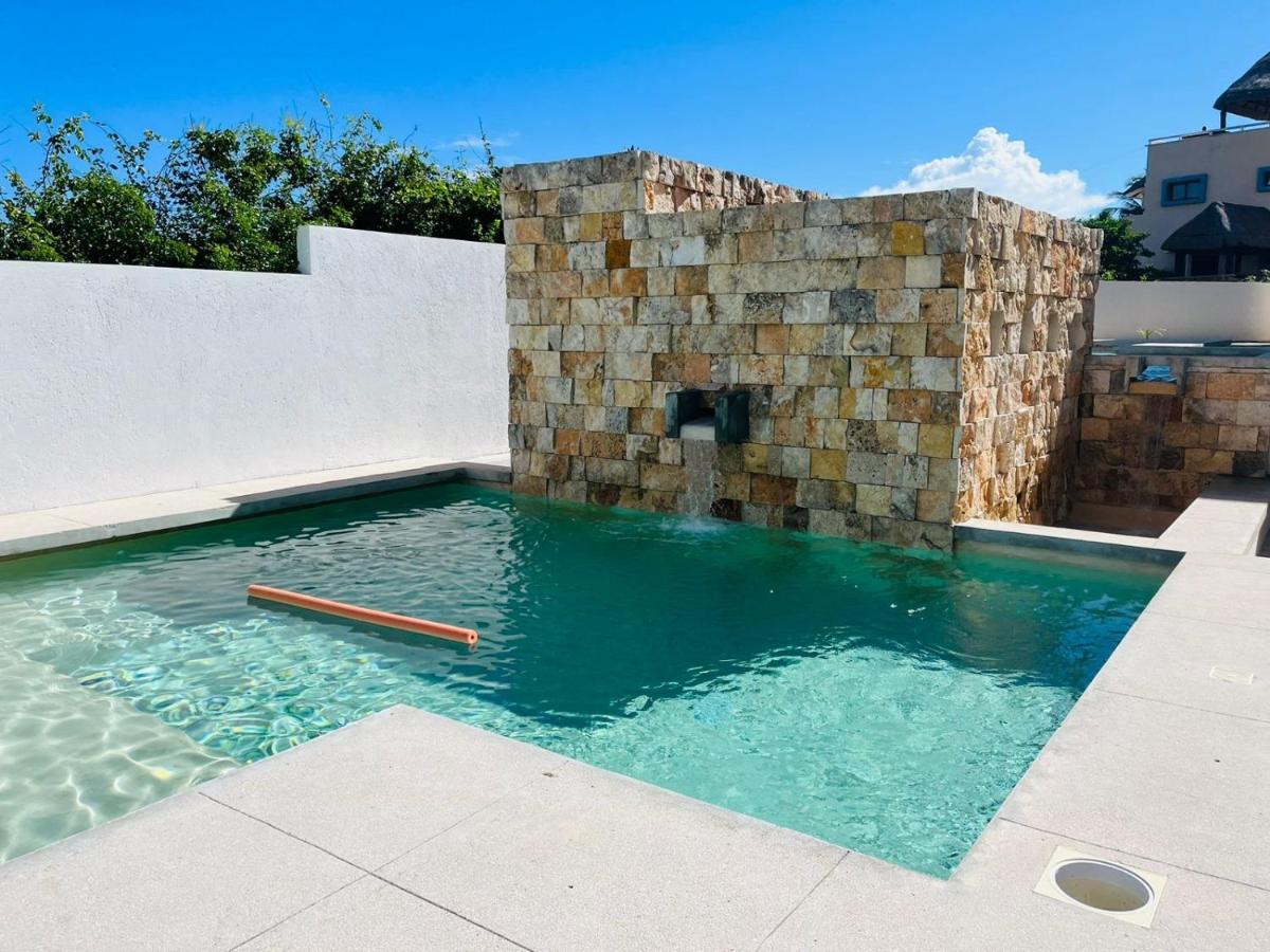 Holiday Apartment At La Diosa Condos Isla Mujeres Exterior foto