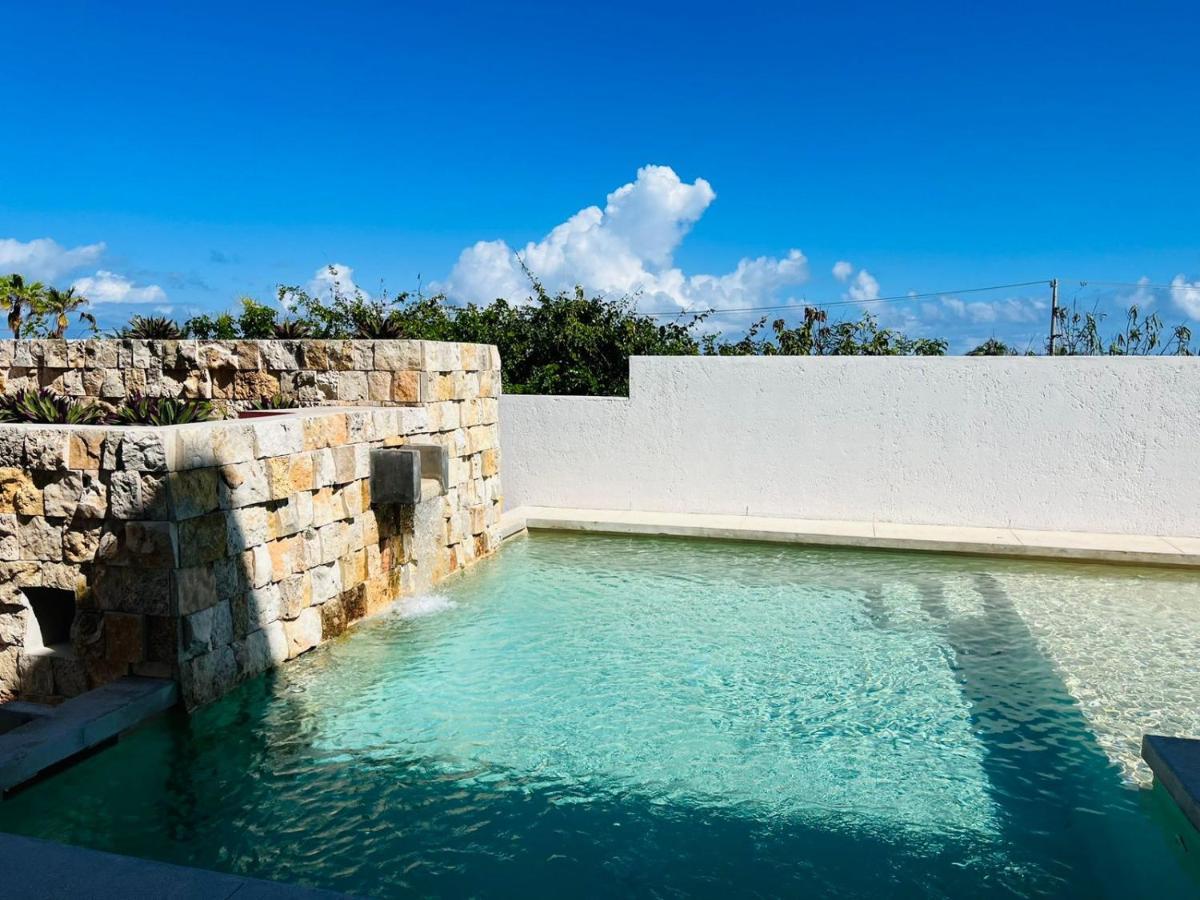Holiday Apartment At La Diosa Condos Isla Mujeres Exterior foto