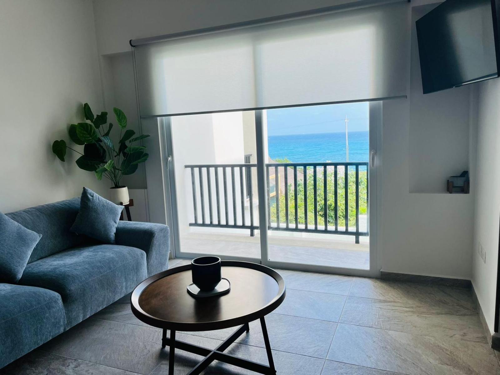 Holiday Apartment At La Diosa Condos Isla Mujeres Exterior foto