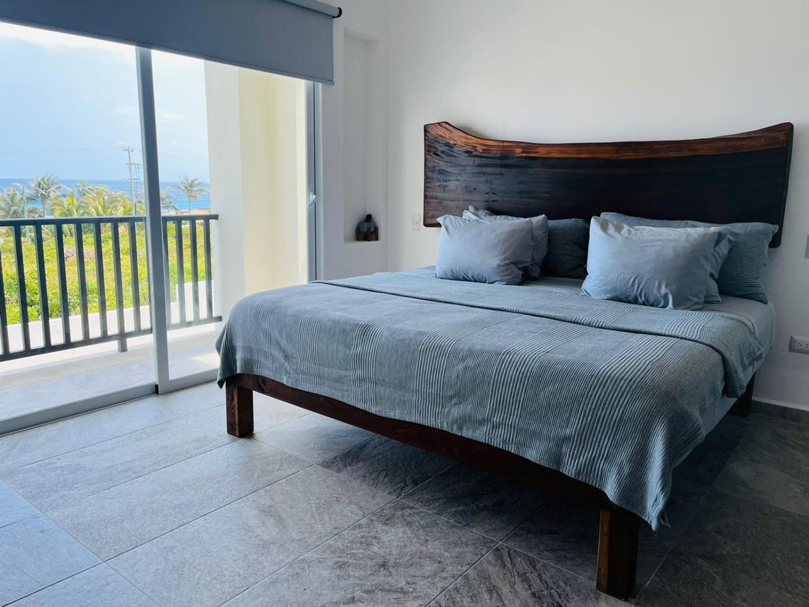 Holiday Apartment At La Diosa Condos Isla Mujeres Exterior foto
