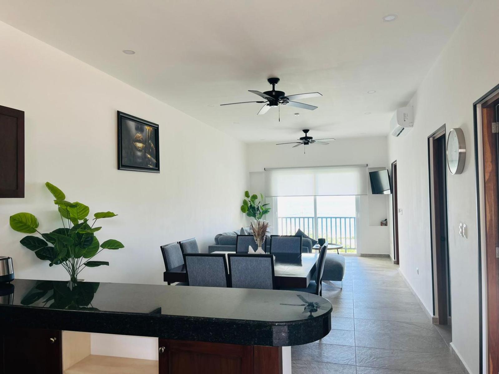 Holiday Apartment At La Diosa Condos Isla Mujeres Exterior foto